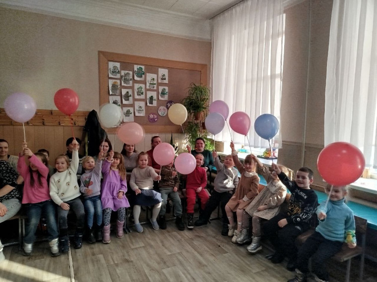 Школа первоклассников..